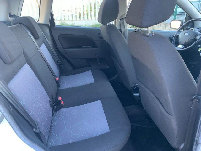 FORD Fiesta 1.2 16V 5p. Ghia