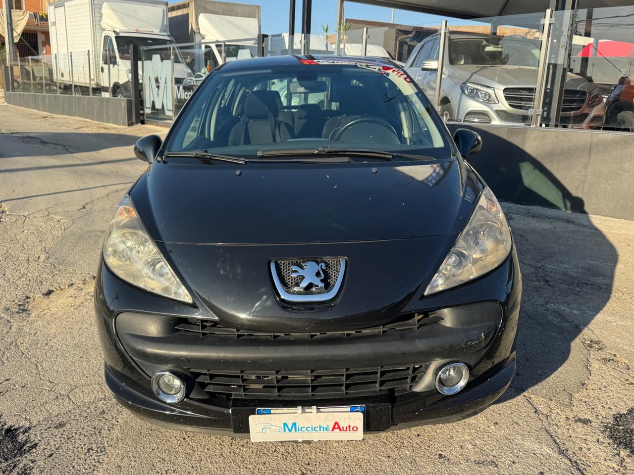PEUGEOT 207 1.6 HDI 90 CV XS NEO PATENTATI