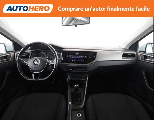 VOLKSWAGEN Polo 1.0 EVO 80 CV 5p. Comfortline BlueMotion Technolog