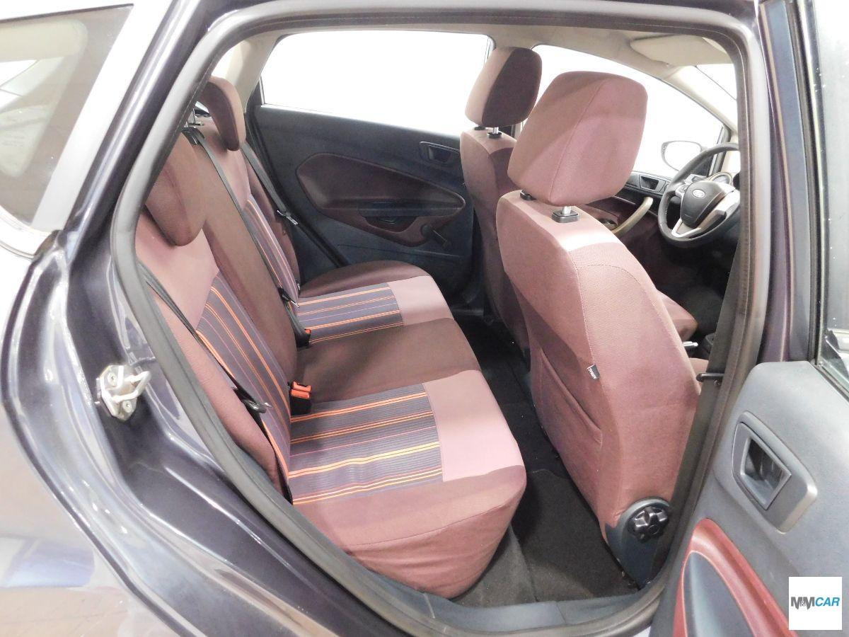 FORD - Fiesta - 1.4 16V 5p. Bz. GPL Tit.