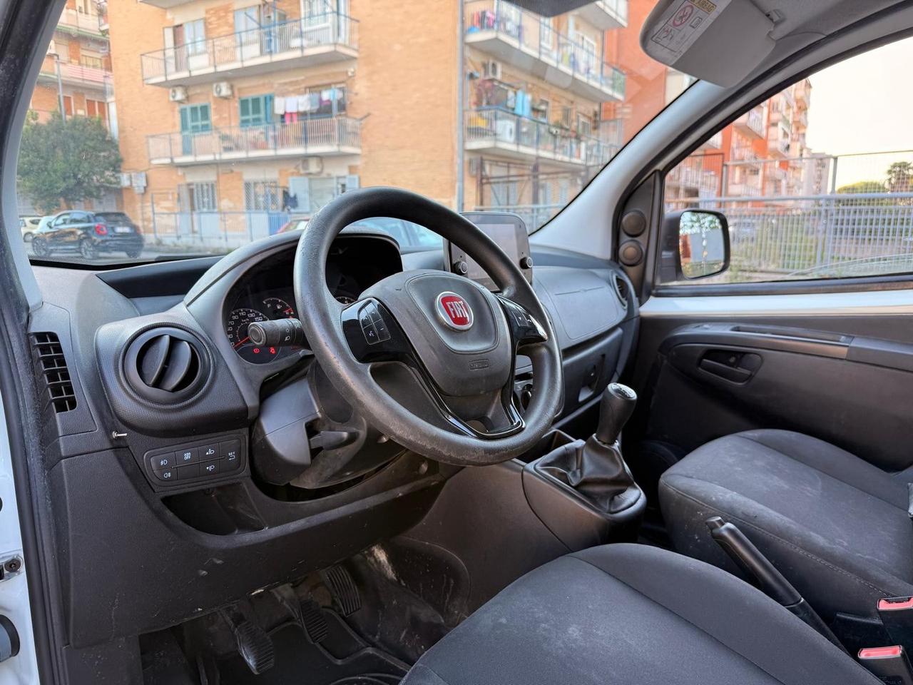 Fiat Fiorino 1.3 MJT 95CV Combinato Adventure