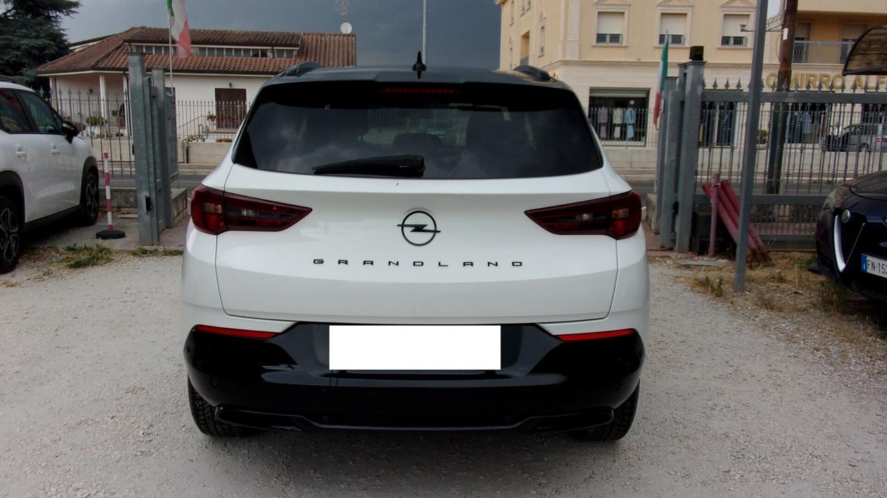Opel Grandland 1.5 diesel Ecotec aut. GS Line