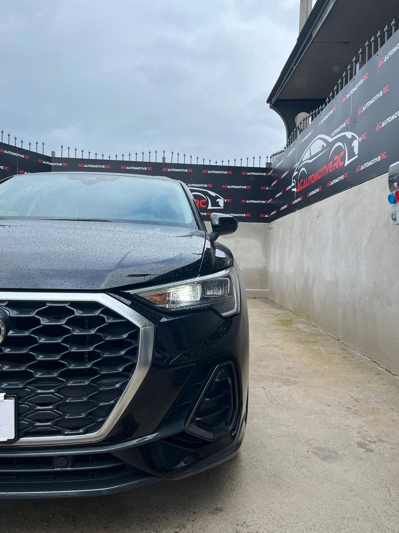 Audi Q3 SPB 35 TDI S tronic quattro edition