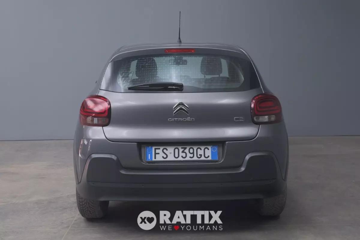 Citroen C3 1.2 Puretech 83CV Feel