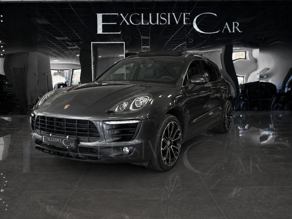 PORSCHE - Macan - S Diesel