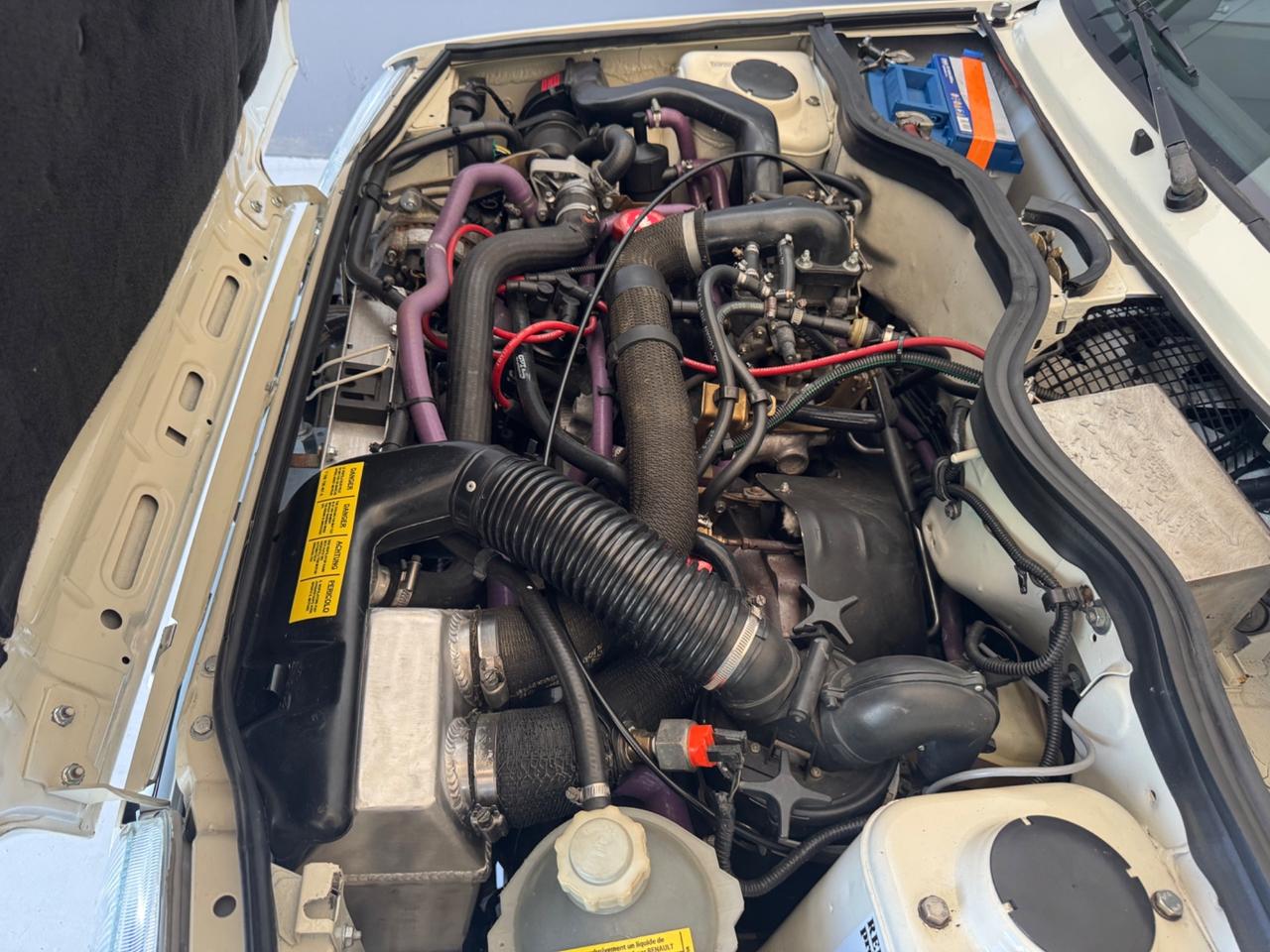 Renault R 5 1.4 GT Turbo