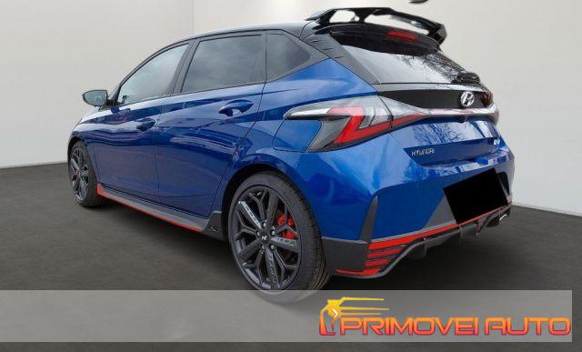 HYUNDAI i20 N 1.6 T-GDI MT N-Performance