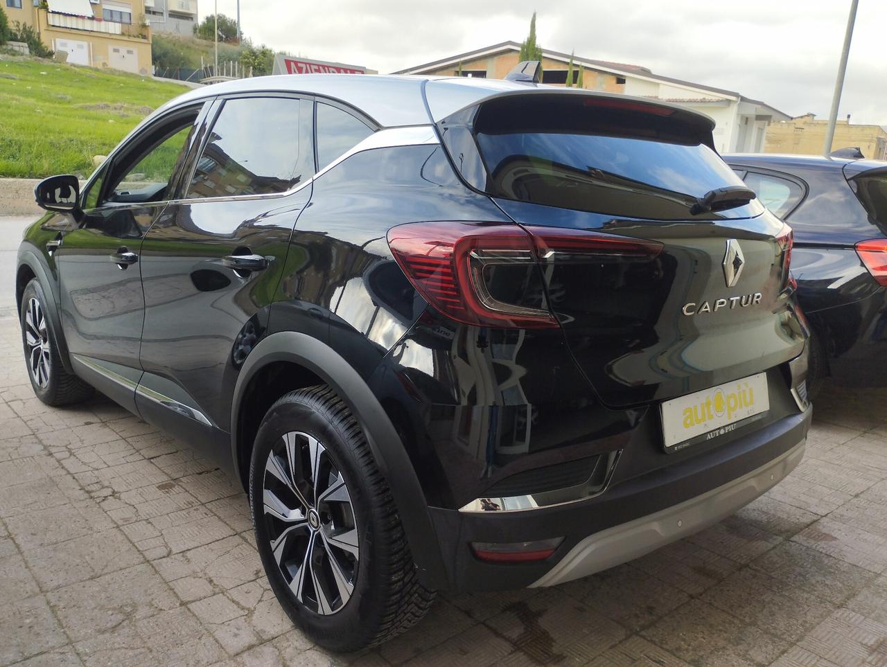 Renault Captur TCe 90 CV Techno