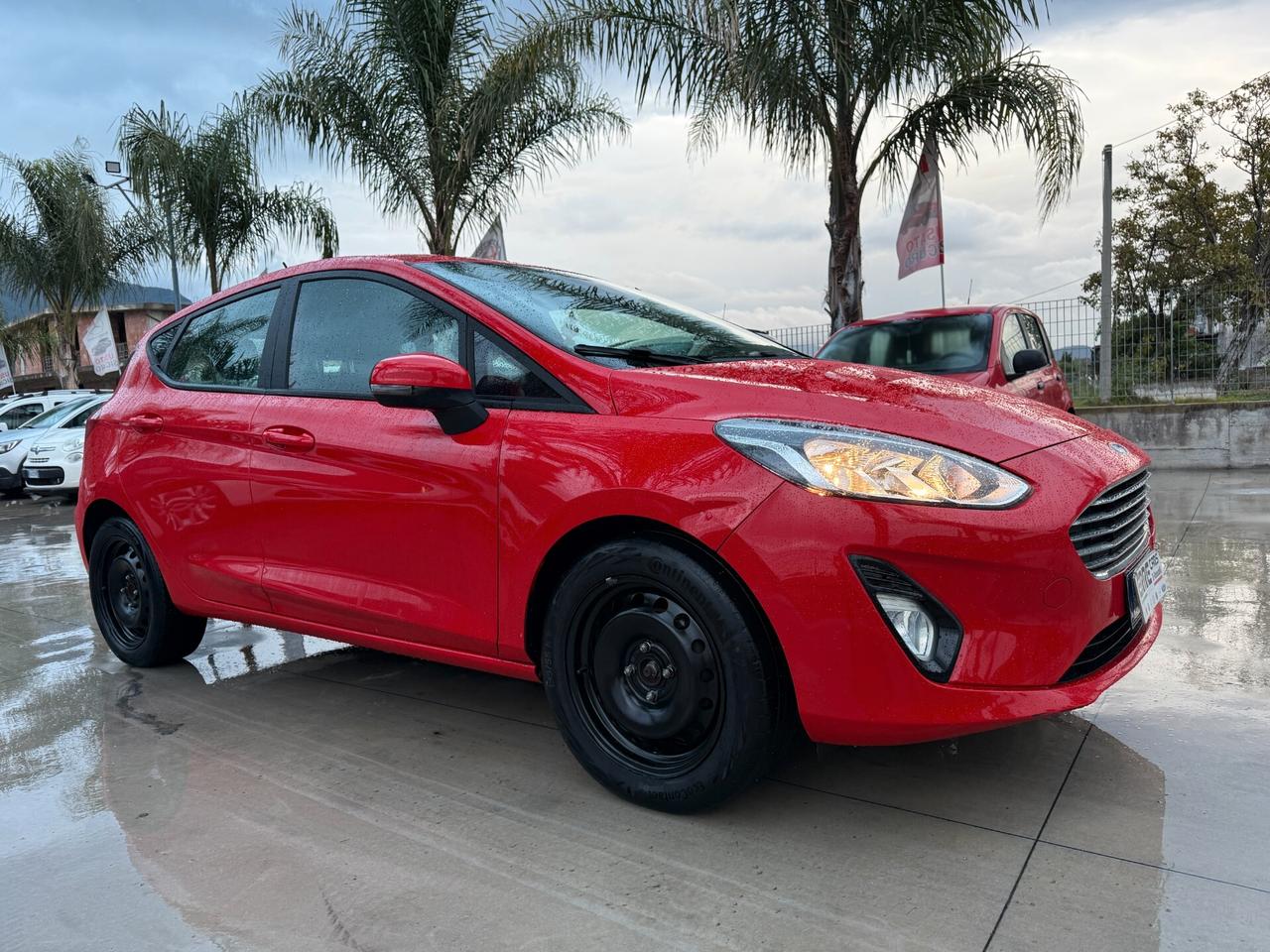 FORD FIESTA ANNO 2017 1.1 BENZINA 85 CV *VEDI FOTO