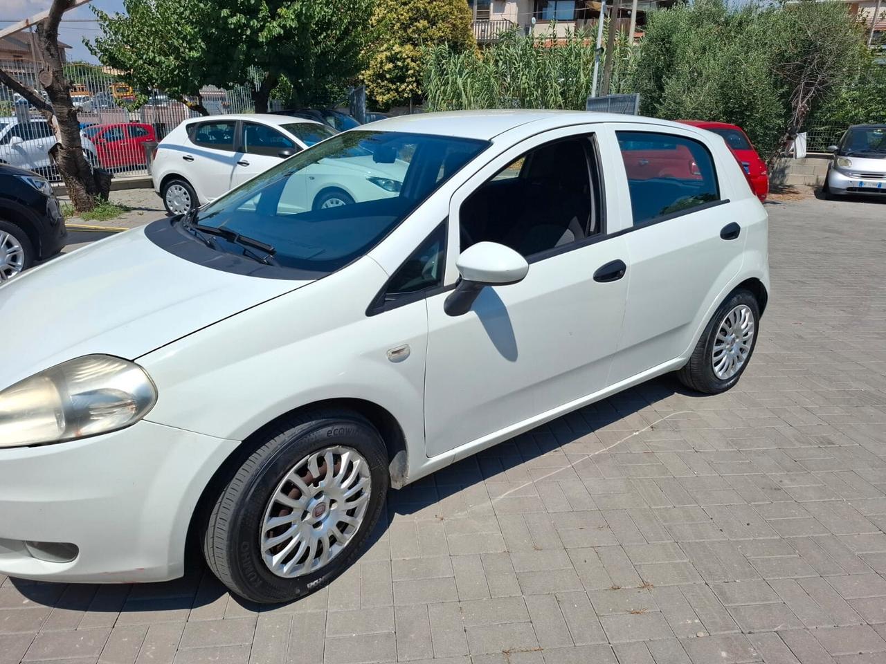 Fiat Grande Punto 1.3 Multijet Actual