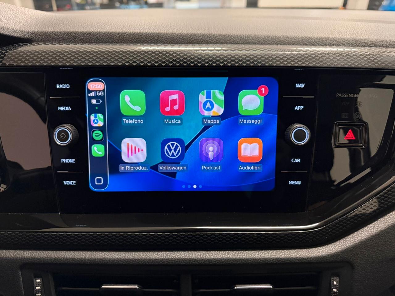 Volkswagen Taigo 1.0 TSI 115 CV Life NEOPATENTATI