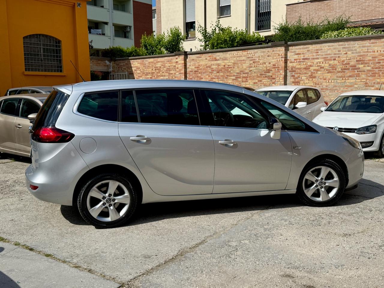 Opel Zafira Tourer 1.6 Turbo EcoM 150CV Cosmo