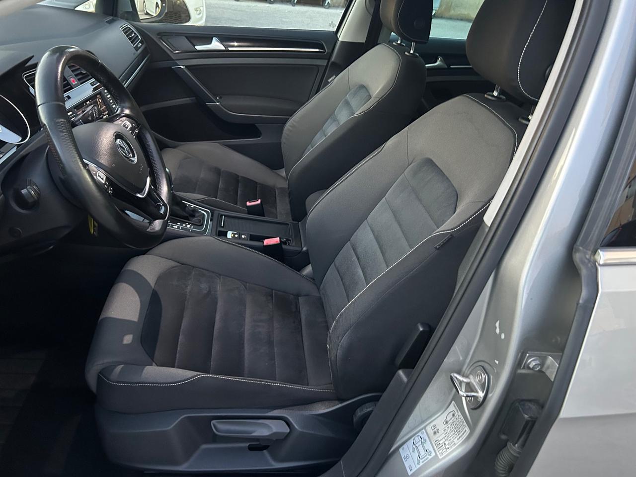 Volkswagen Golf Variant 1.6 TDI 110 CV DSG