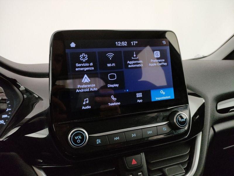 Ford Fiesta 5p 1.0 ecoboost hybrid Titanium s&s 125cv my20.75
