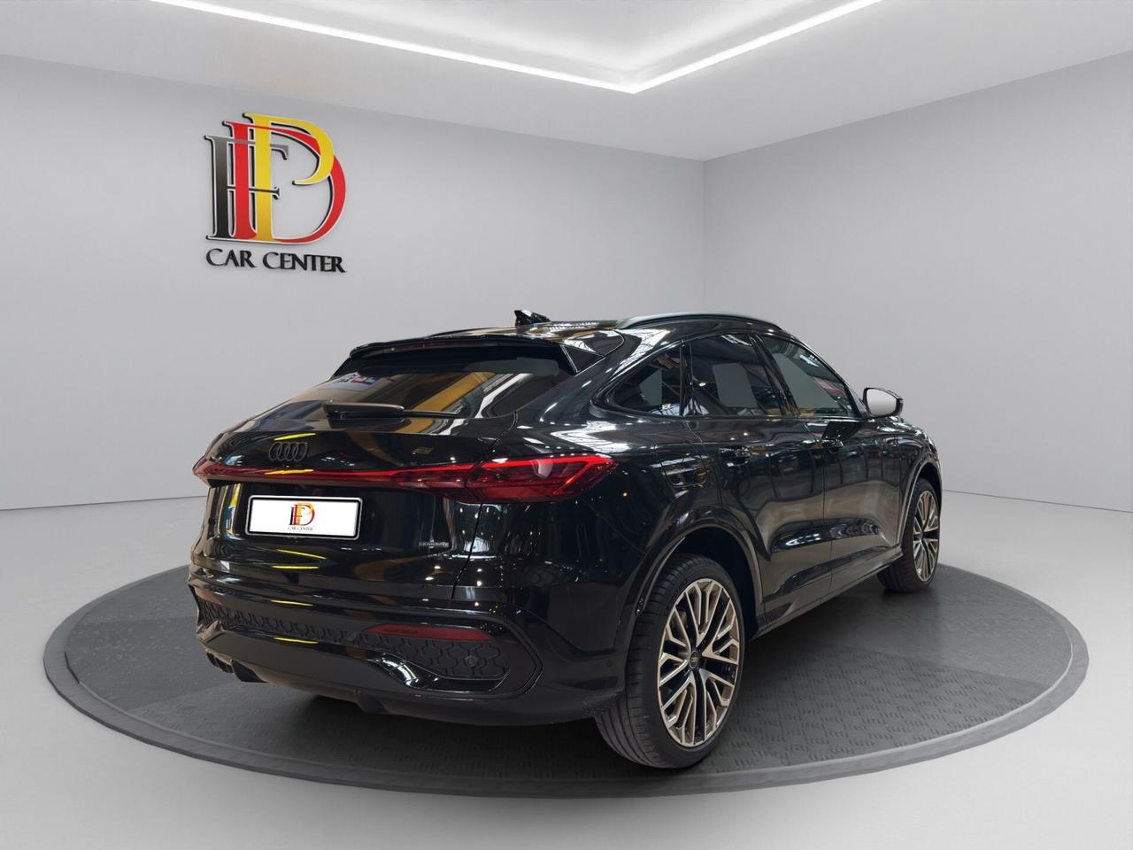 Audi Q5 Sportback S line edition TDI quattro S tronic