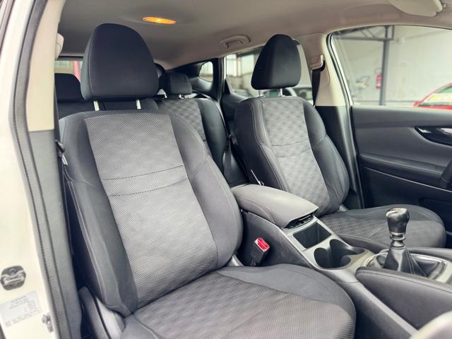 NISSAN Qashqai 1.5 dCi Visia OTTIME CONDIZIONI