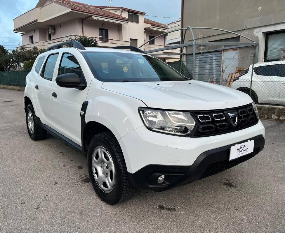 Dacia Duster 1.5 dci Comfort 4x2 s&s 110cv