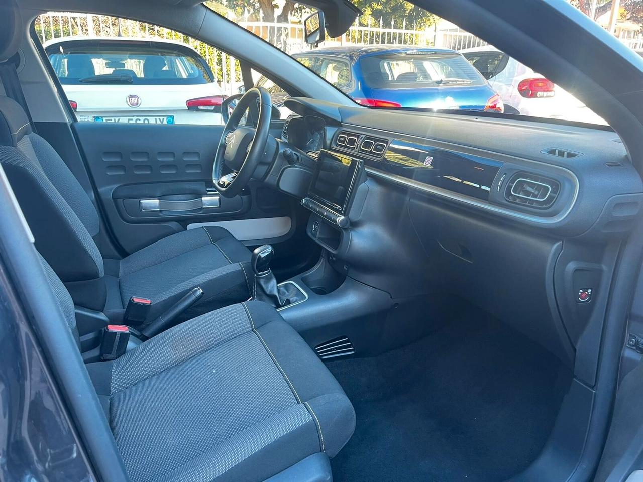 Citroen C3 PureTech 83 S&S Shine