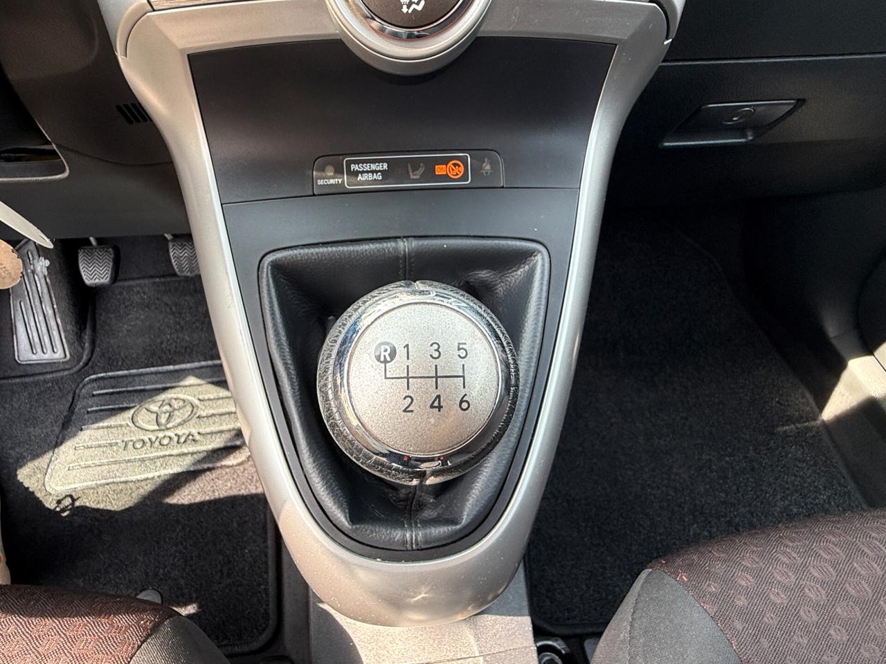 Toyota Verso 1.6 7 posti