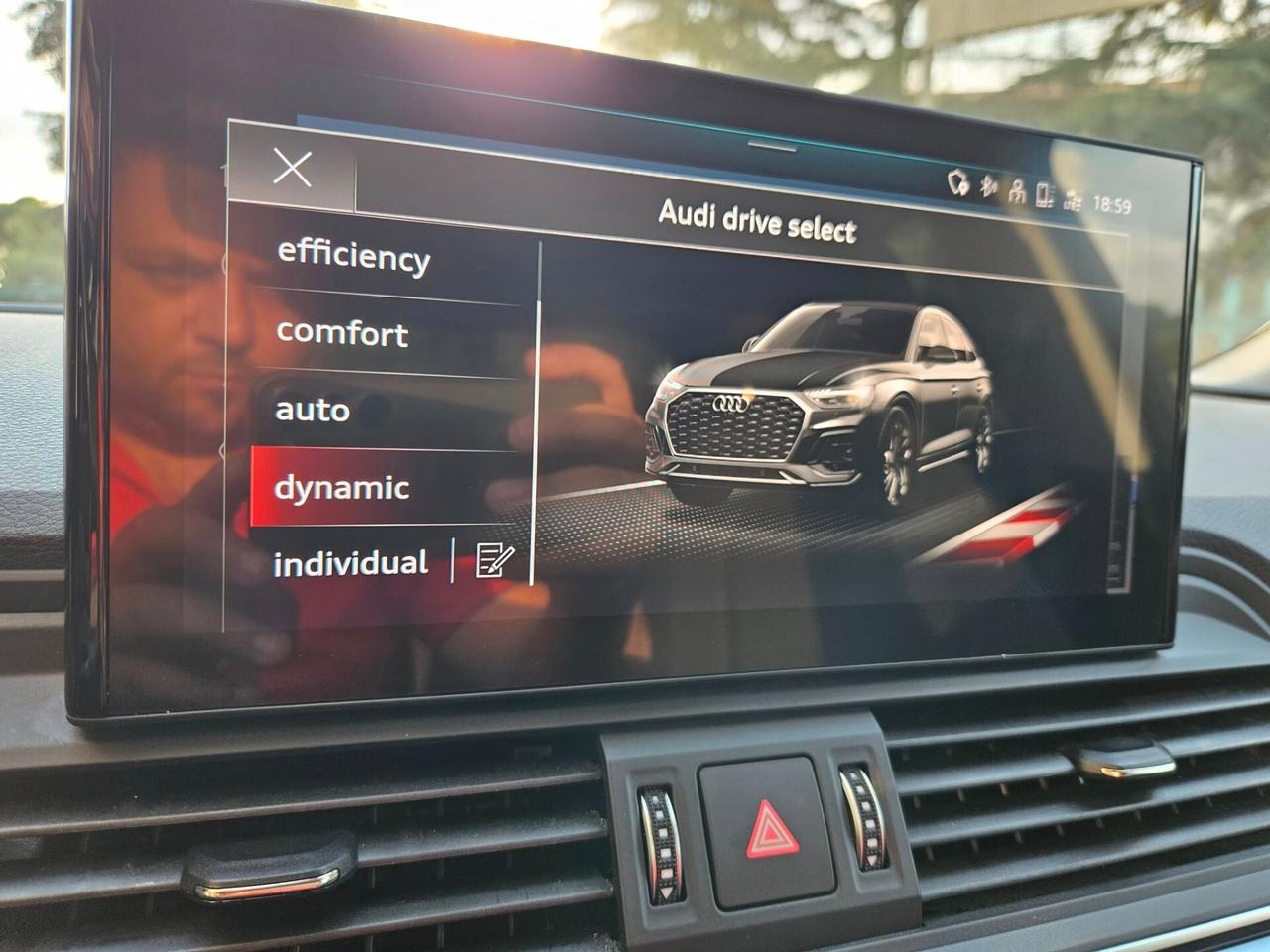 Audi Q5 35 TDI S tronic Business Advanced