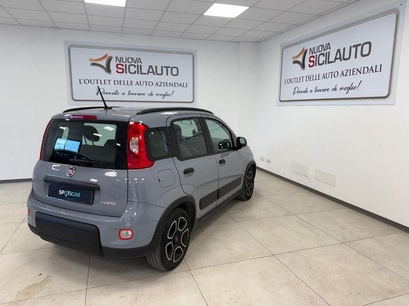 FIAT Panda III 2021 1.0 firefly hybrid City Life s&s 70cv 5p.ti