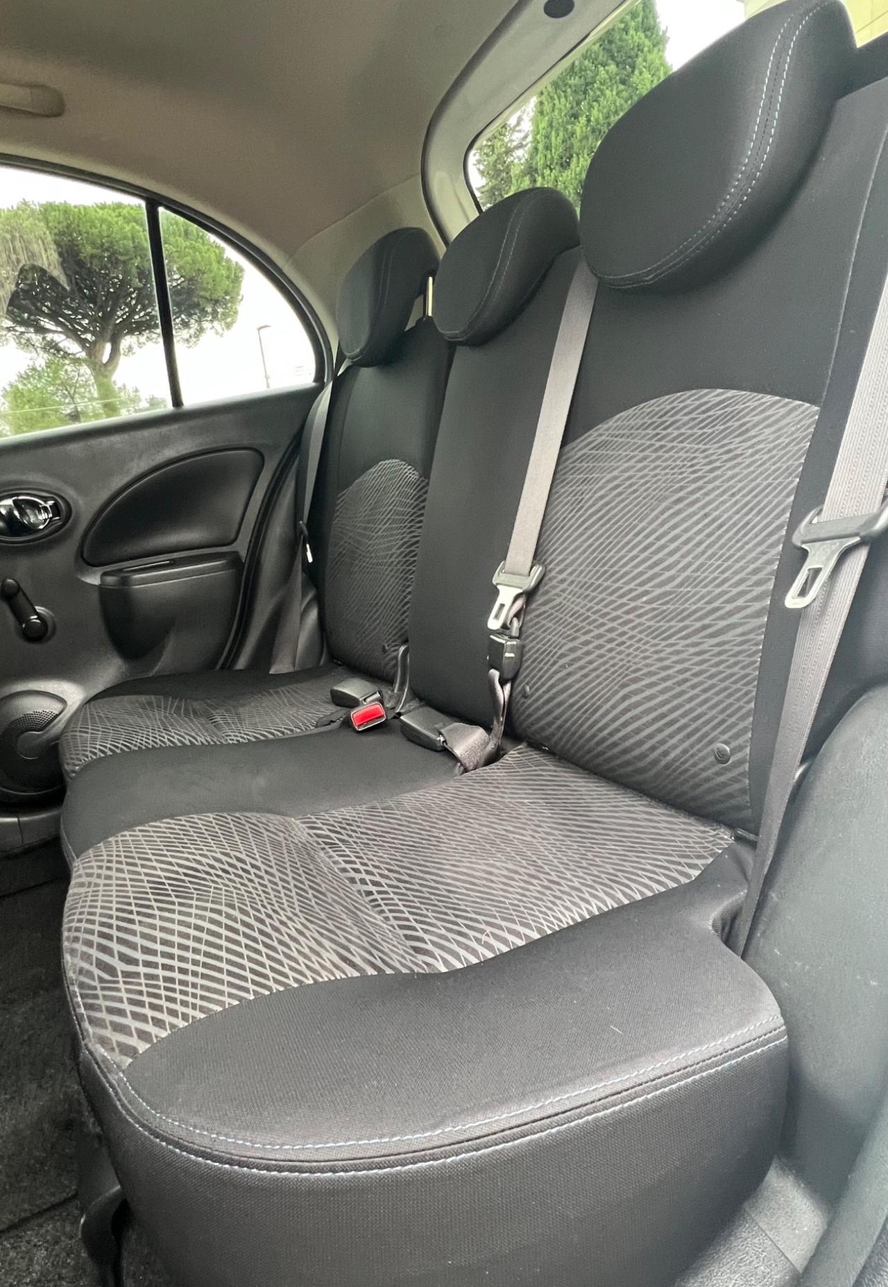 Nissan Micra 1.2 5 porte Tekna