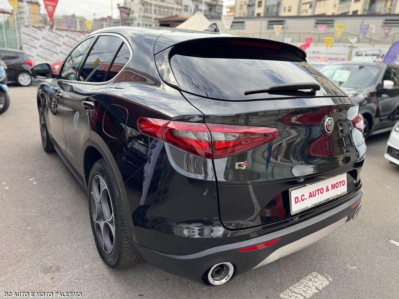 Alfa Romeo Stelvio 2.2 Diesel 210CV.Q4 SUPER.2018
