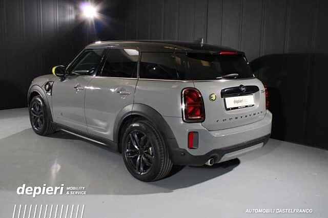 MINI Cooper SE Countryman 1.5 Classic ALL4 PHEV hybrid plug-in