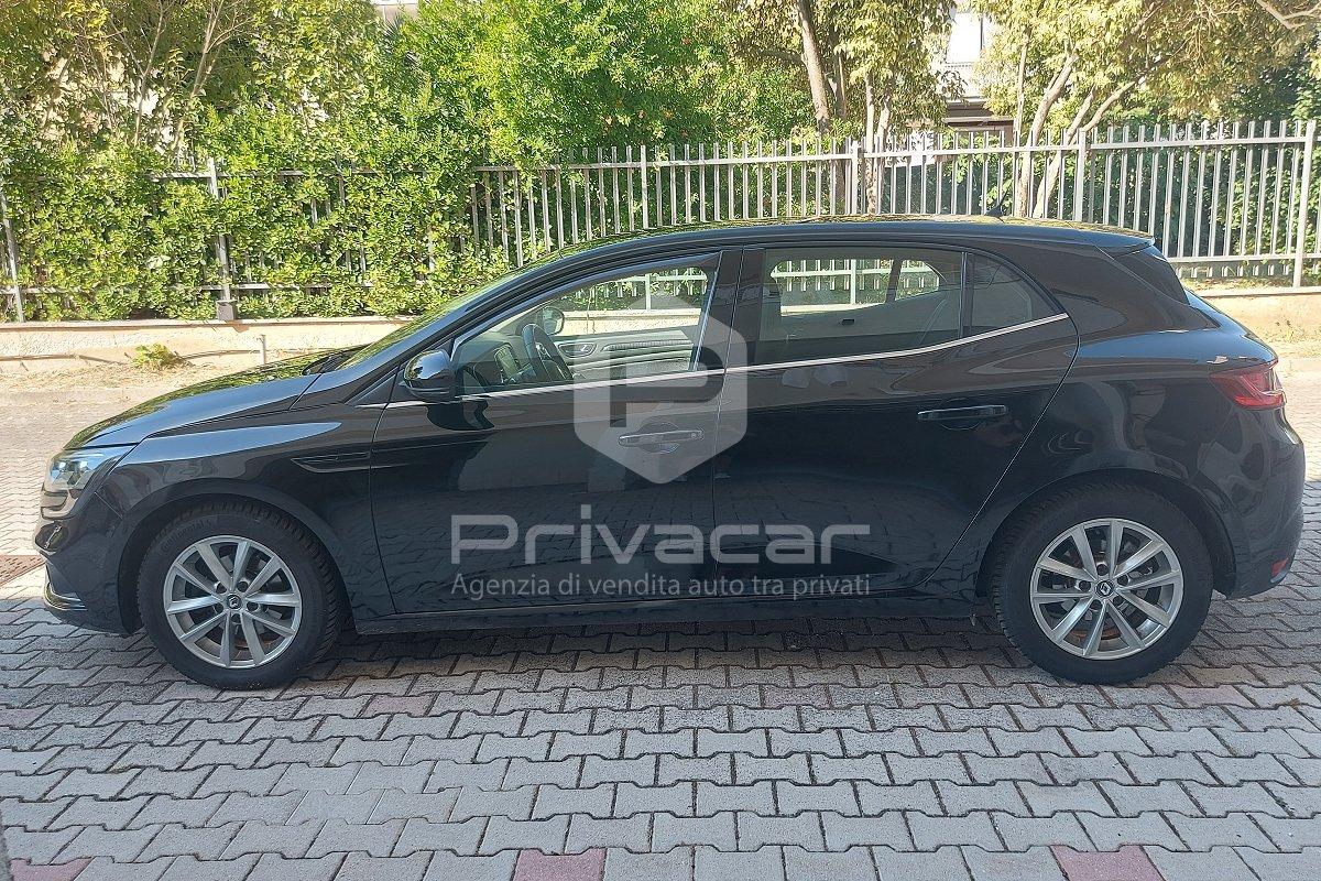 RENAULT Mégane dCi 8V 110 CV Energy Zen