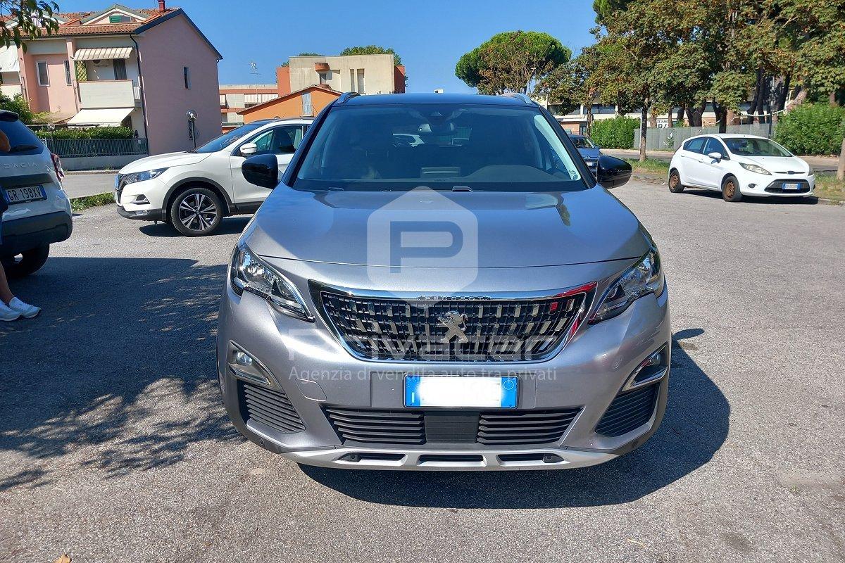 PEUGEOT 3008 BlueHDi 120 S&S EAT6 Allure
