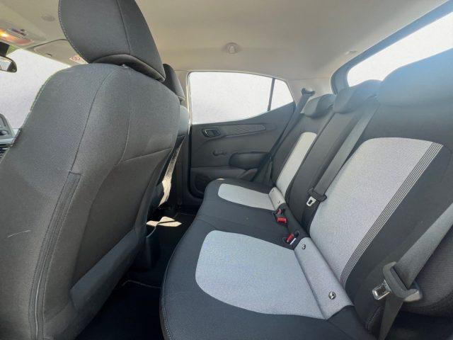 HYUNDAI i10 1.0 MPI Advanced
