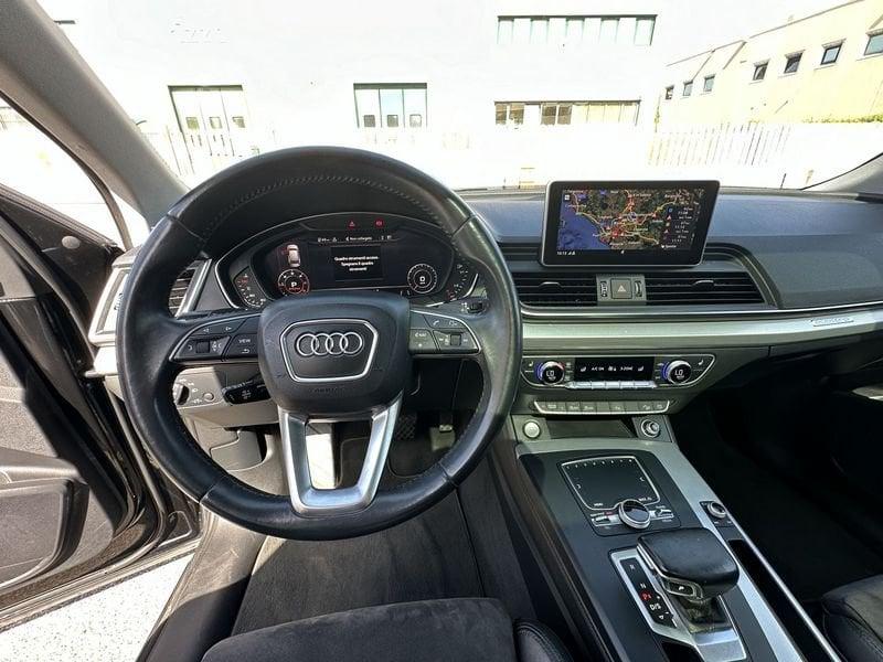 Audi Q5 40 TDI S Line Plus quattro S tronic