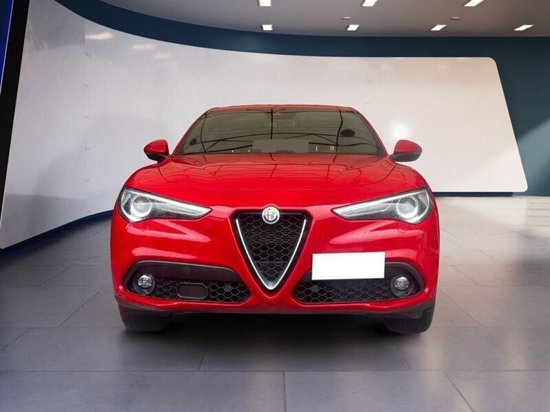 Alfa Romeo Stelvio 2.2 Turbodiesel 190 CV AT8 Q4 Super Business