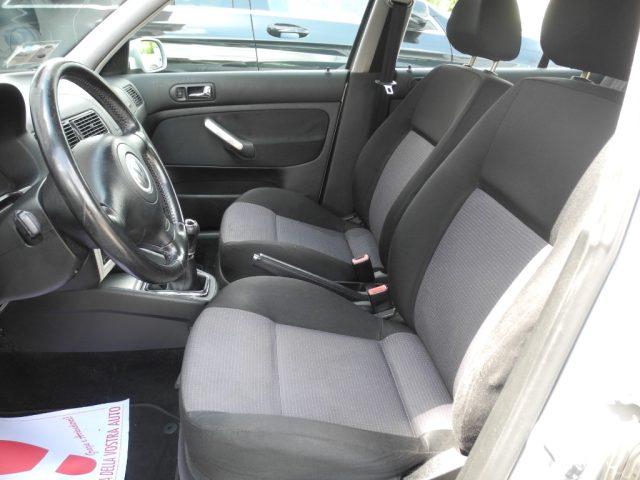 VOLKSWAGEN Golf 1.9 TDI 101cv 5p. - Ok NEOPATEN. - UNICO PROPRIET.
