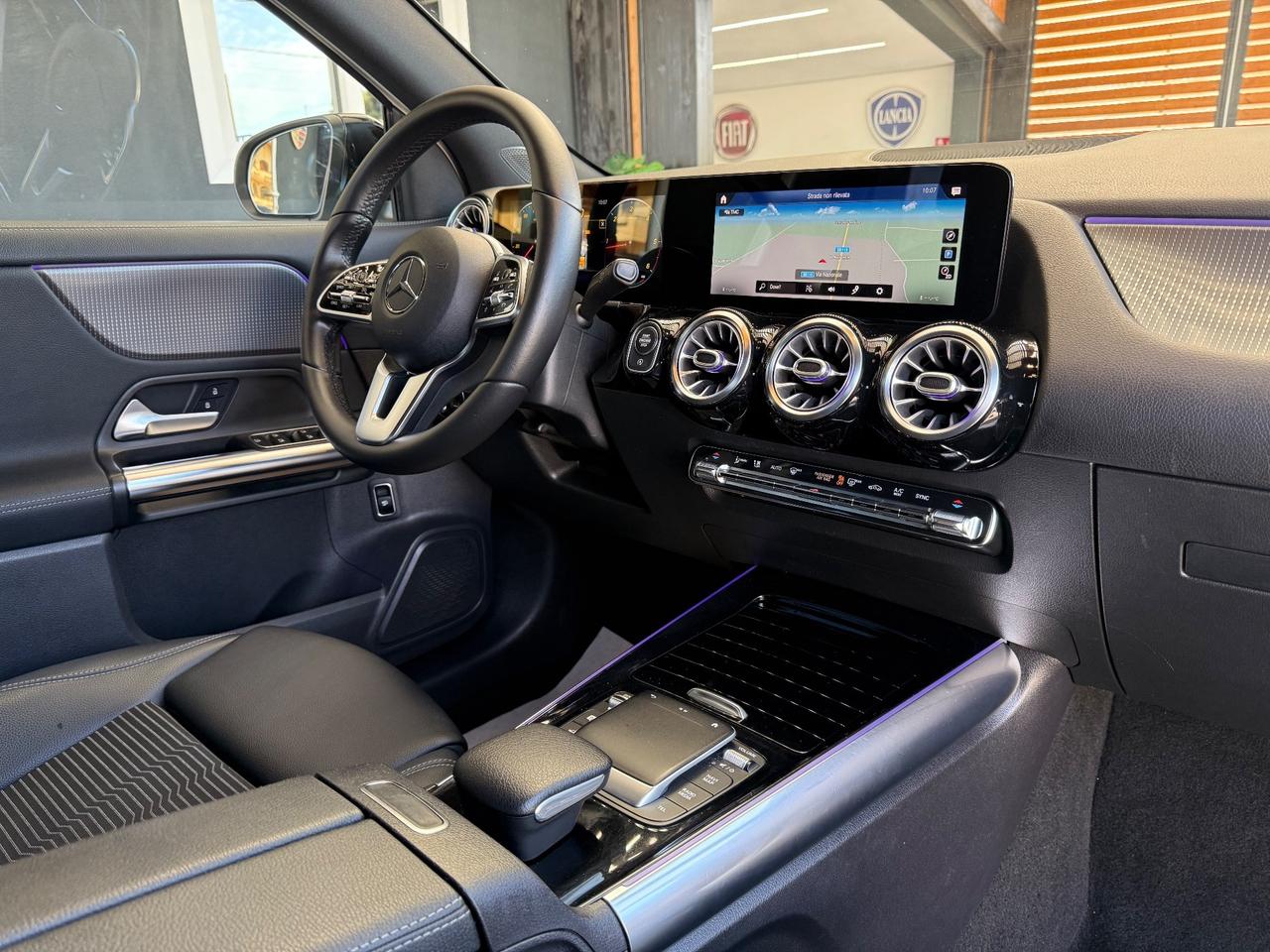 Mercedes-benz GLA 200 d Automatic 4Matic Sport Plus