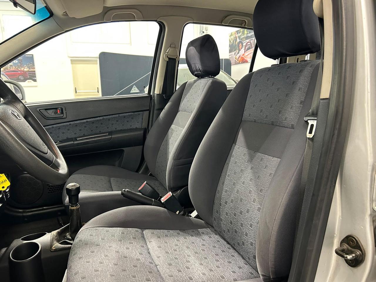 Hyundai Getz 5p 1.3 Active c/airb.lat.