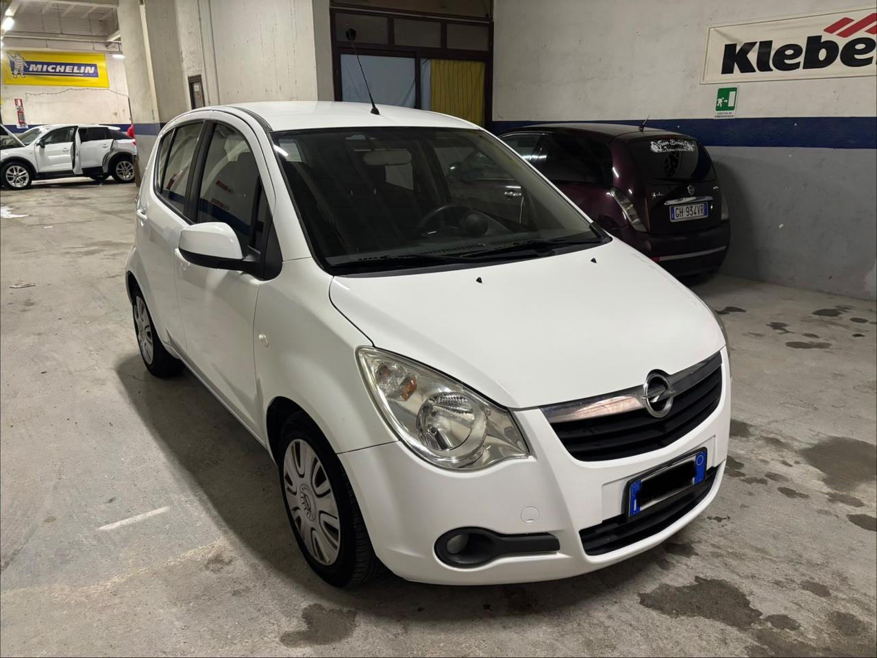 Opel Agila 1.0 12V 68CV