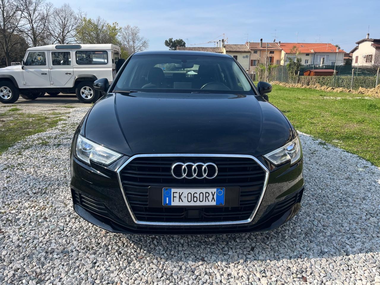 Audi A3 SPB 1.4 TFSI S tronic g-tron Business