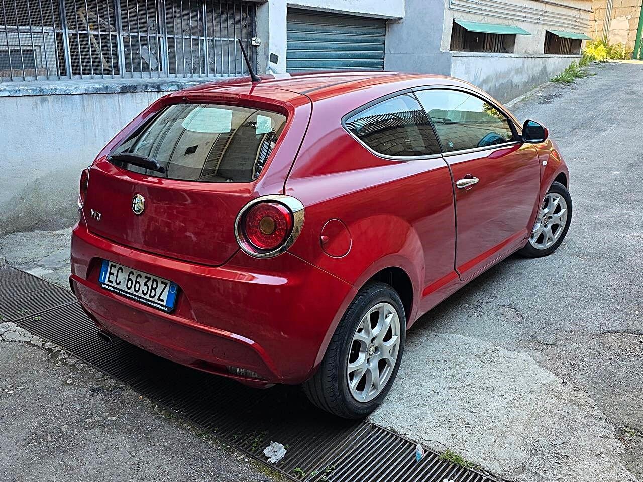 Alfa Romeo MiTo 1.3 MJ 95cv Distinctive