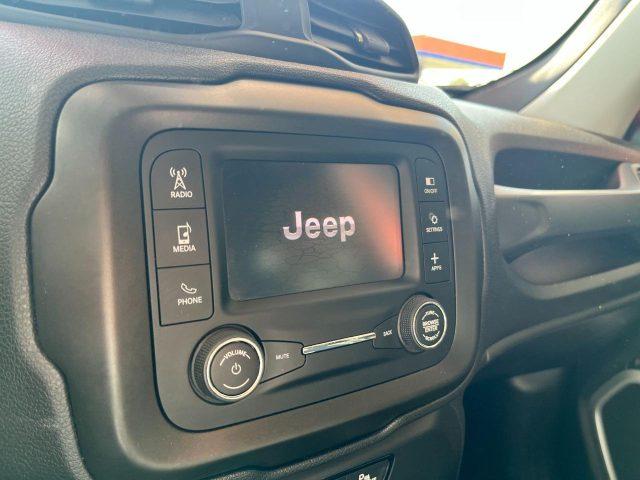 JEEP Renegade 1.6 Mjt 120 CV Longitude