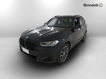 BMW X3 (G01/F97) - X3 xDrive20d 48V Msport