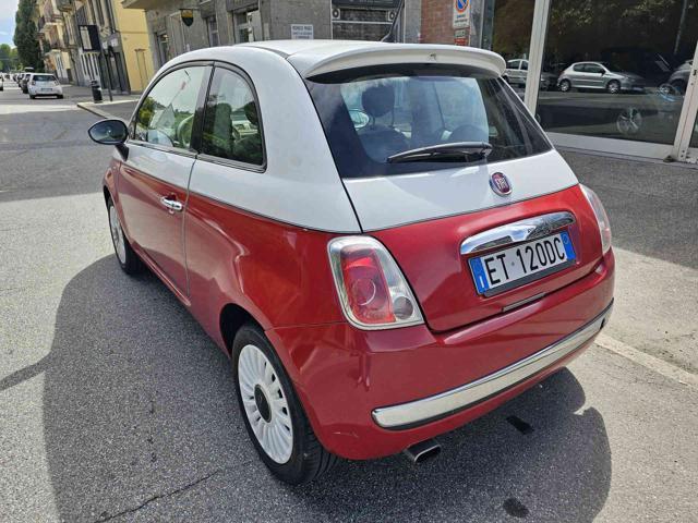 FIAT 500 1.2 Lounge autom.