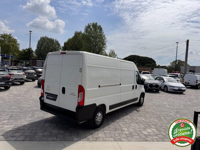 CITROEN Jumper 35 BlueHDi 130 PL-TM Furgone