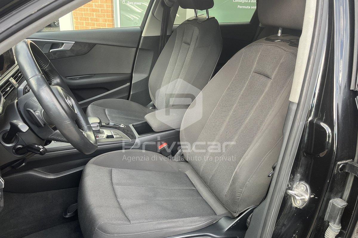 AUDI A4 2.0 TDI 150 CV S tronic Business