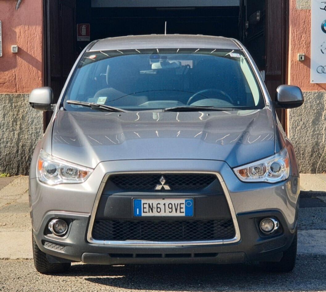 MITSUBISHI ASX Intense 2.200 DI-D 150cv 2WD