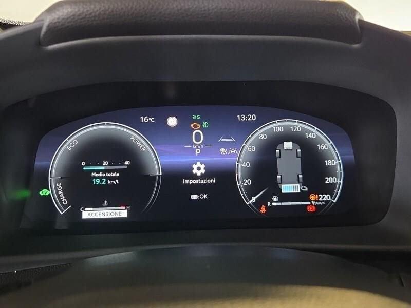 Toyota C-HR (2023-) 2.0 HV Trend