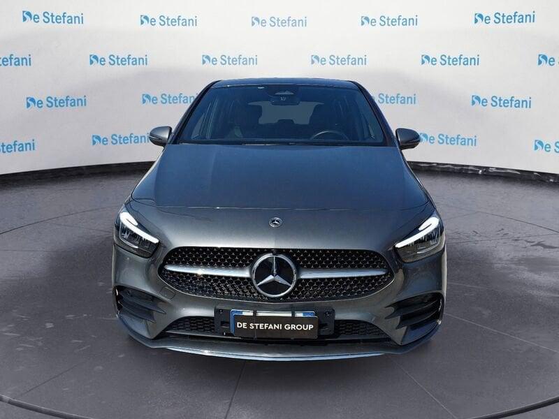 Mercedes-Benz Classe B B 180 d Advanced Plus AMG Line Digital Edition