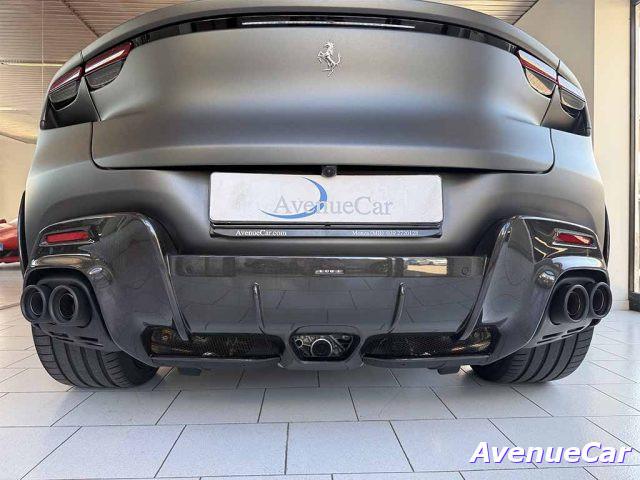 FERRARI Purosangue IVA ESPOSTA FULL FULL OPTIONAL VISIBILE IN SEDE