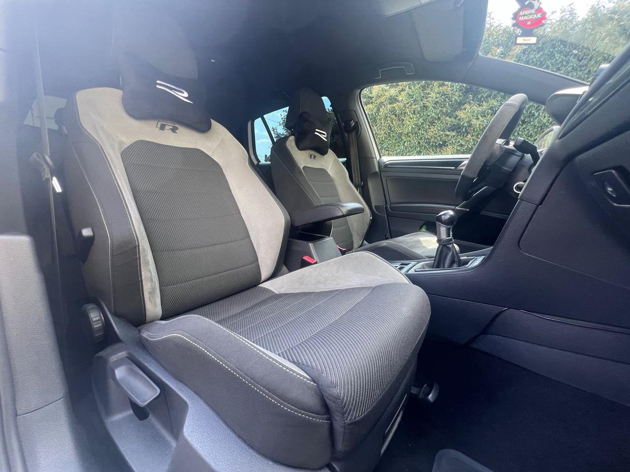 Volkswagen Golf 2.0 TSI R #10432