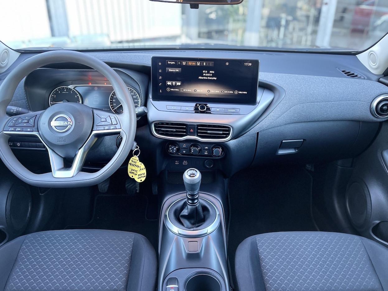 Nissan Juke 1.0 Benzina 114CV E6 Neo. - 2024